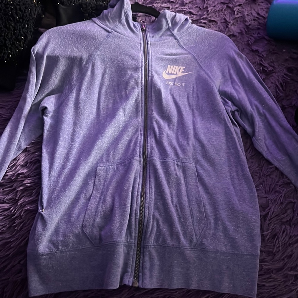Girls nike jacket